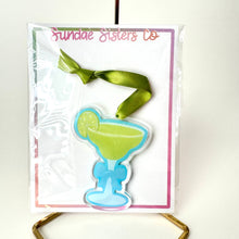 Load image into Gallery viewer, Acrylic Margarita Ornament