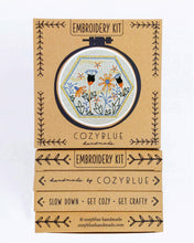 Load image into Gallery viewer, Summer Breeze Embroidery Kit