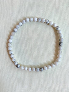 Howlite Bracelet