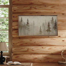 Load image into Gallery viewer, XL Moody Pines