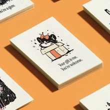 Load image into Gallery viewer, Your Gift is Me Birthday Card