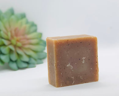 Almond Soap