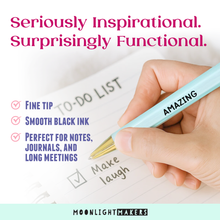 Load image into Gallery viewer, You've Got This Encouraging Pen Set