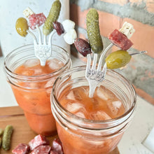 Load image into Gallery viewer, Bloody Mary Forks