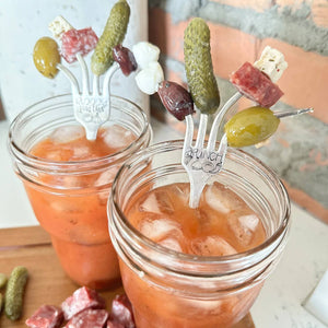Bloody Mary Forks