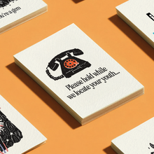 Load image into Gallery viewer, Locate Your Youth Birthday Card