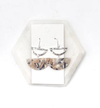 Load image into Gallery viewer, Peachy Luna Earrings