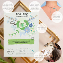 Load image into Gallery viewer, Healing Mantra Necklace