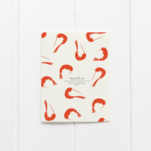 Load image into Gallery viewer, Happy Birthday Shrimpy Greeting Card