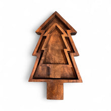Load image into Gallery viewer, Christmas Tree Serving Dish