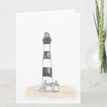 Load image into Gallery viewer, NC Lighthouse Card Set