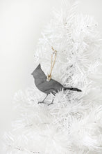 Load image into Gallery viewer, Metal Cardinal Tree Ornament