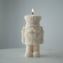 Load image into Gallery viewer, Nutcracker Candle Decor