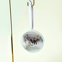 Load image into Gallery viewer, Glitter Disco Ornament