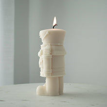 Load image into Gallery viewer, Nutcracker Candle Decor