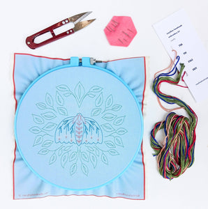 Mystify Embroidery Kit