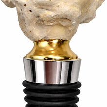 Load image into Gallery viewer, Wedges + Wine Wine Stopper
