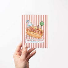 Load image into Gallery viewer, Wicked Good Birthday Card