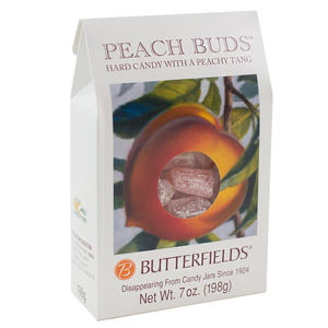 Butterfields Peach Buds