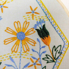 Load image into Gallery viewer, Summer Breeze Embroidery Kit