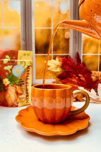 Maple Pumpkin Spice Tea