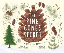 Load image into Gallery viewer, Pinecone's Secret Book