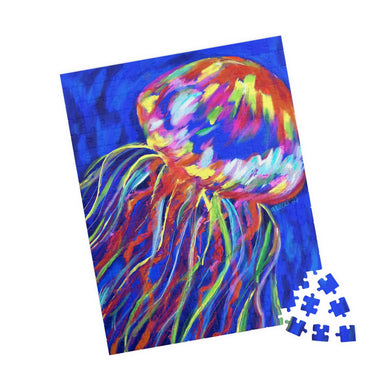 Jellyfish Puzzle