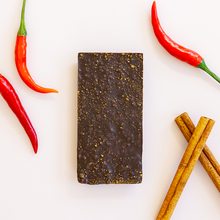 Load image into Gallery viewer, Aztec Spice Dark Chocolate Bar