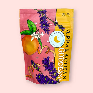 Appalachian Goddess Gray Loose Leaf Tea