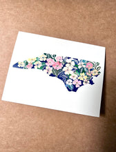 Load image into Gallery viewer, NC Dogwoods Card