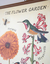 Load image into Gallery viewer, Flower Garden School Chart