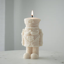 Load image into Gallery viewer, Nutcracker Candle Decor