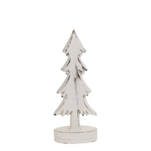 Load image into Gallery viewer, Weathered White Tree Christmas