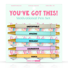 Load image into Gallery viewer, You've Got This Encouraging Pen Set