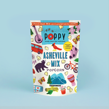 Load image into Gallery viewer, Asheville Mix Artist Bag Popcorn