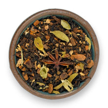 Load image into Gallery viewer, Smoky Mountains Cowboy Chai - Premium Loose Leaf Tea: Full Size Pouch (2 oz.)