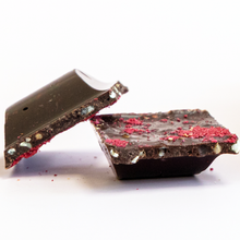 Load image into Gallery viewer, Raspberry Dark Chocolate Bar