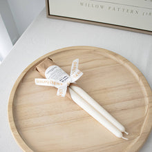 Load image into Gallery viewer, Classic Taper Candles - Set of 2