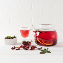 Load image into Gallery viewer, Frosted Cranberry Loose Leaf Tea
