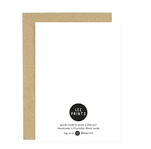 Load image into Gallery viewer, Birthday Note Card