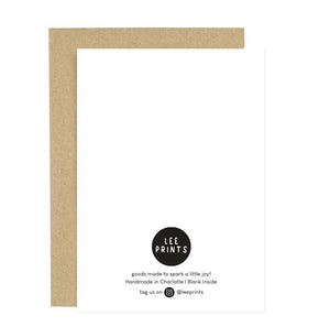 Home Sweet Home Greeting Card