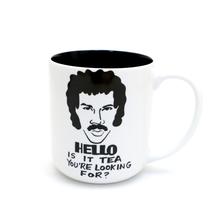 Load image into Gallery viewer, Hello is it Tea You&#39;re Looking For Mug