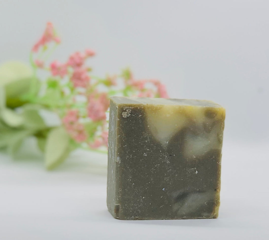 Dead Sea Mud Soap