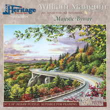 Load image into Gallery viewer, Blue Ridge Pkwy Puzzle