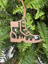 Load image into Gallery viewer, Starry Hiking Boot Ornament