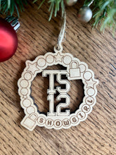 Load image into Gallery viewer, TS12 Showgirl Ornament