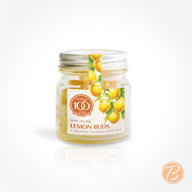 Lemon Buds Jar