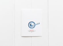 Load image into Gallery viewer, The Naughty List Greeting Card