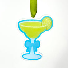 Load image into Gallery viewer, Acrylic Margarita Ornament