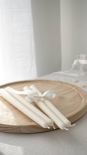 Load image into Gallery viewer, Classic Taper Candles - Set of 2